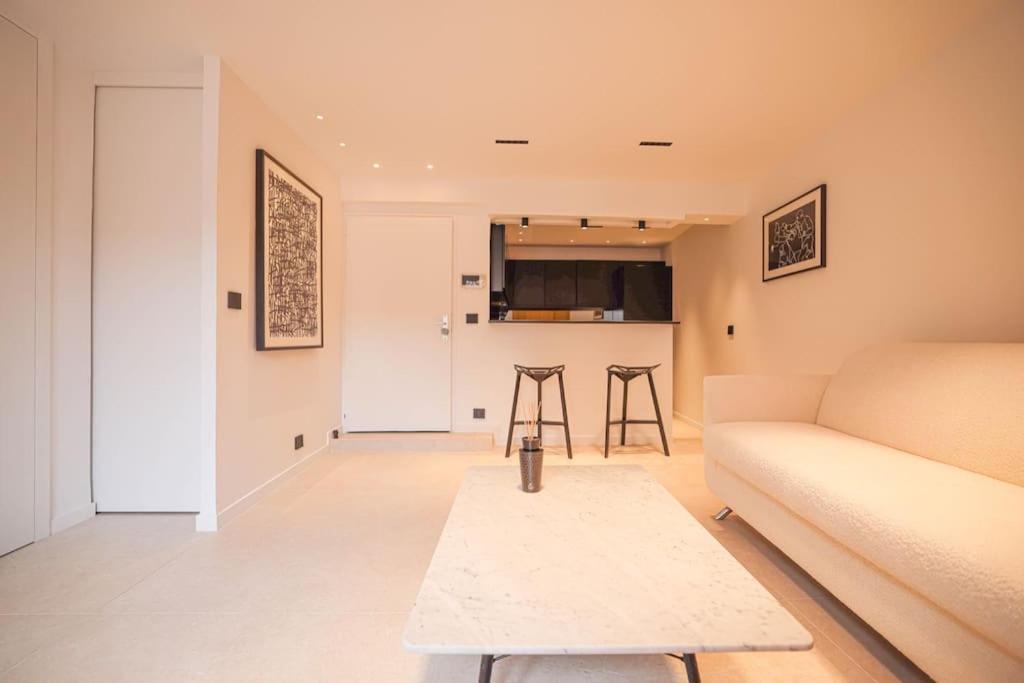 Casa Tropezina Apartment Saint Tropez Bagian luar foto