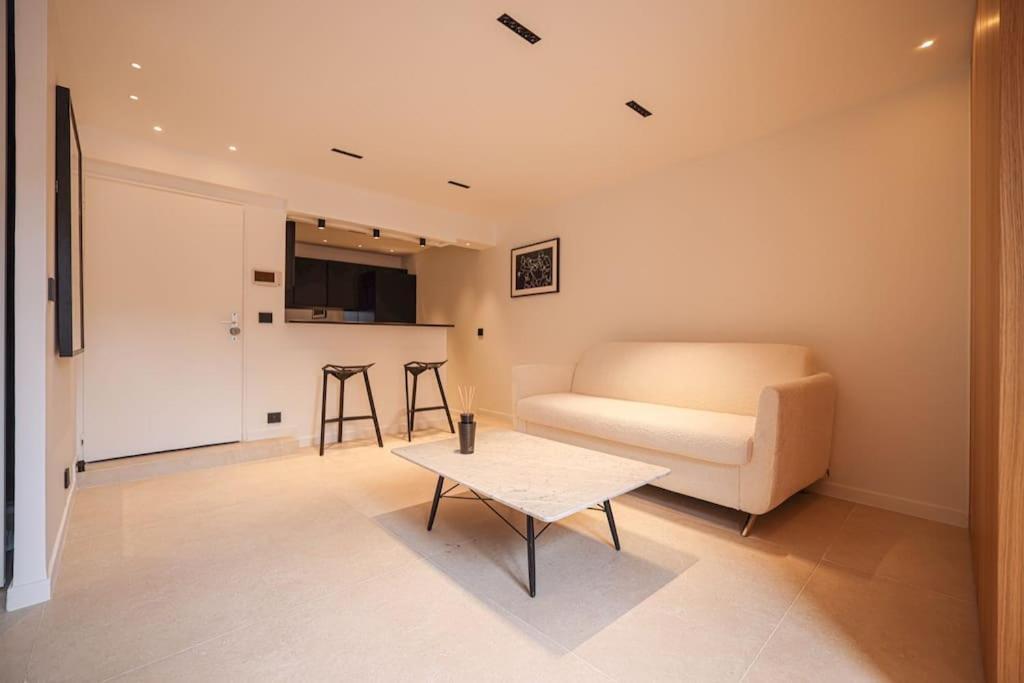 Casa Tropezina Apartment Saint Tropez Bagian luar foto